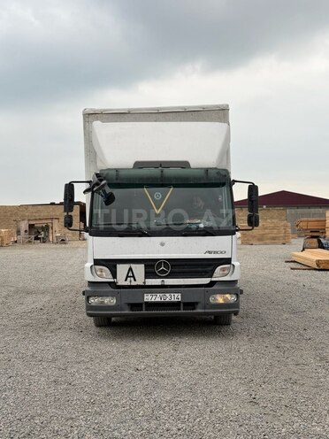 Mercedes Atego 1224-1