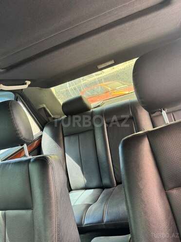 Mercedes E 200-7
