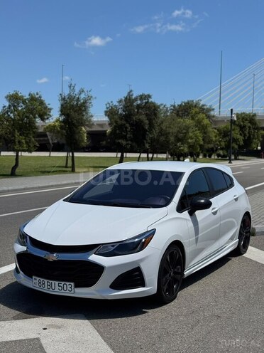 Chevrolet Cruze-1
