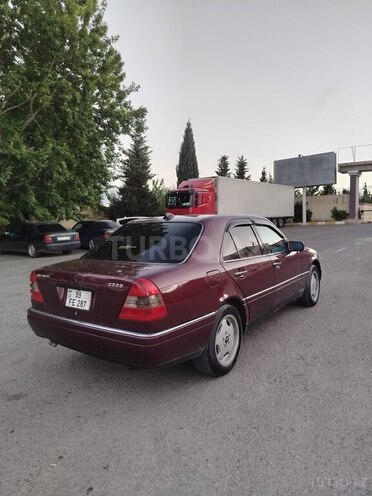 Mercedes C 220-4