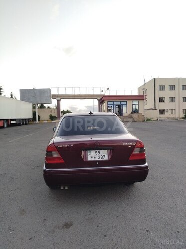 Mercedes C 220-5