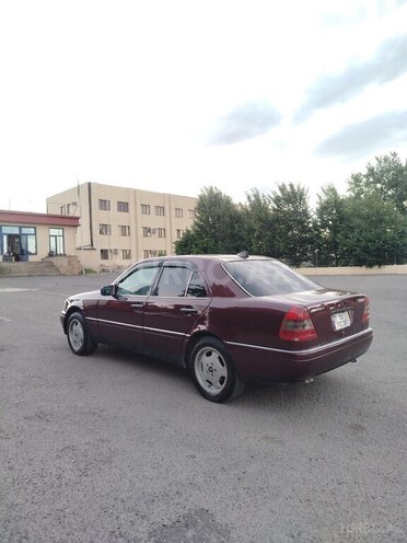 Mercedes C 220-3