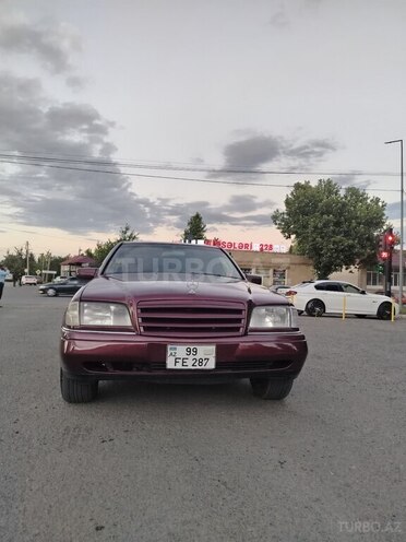 Mercedes C 220-9