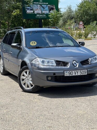 Renault Megane-3