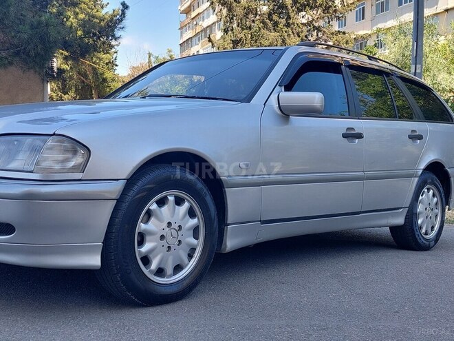 Mercedes C 220-3