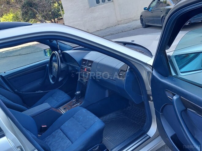 Mercedes C 220-5