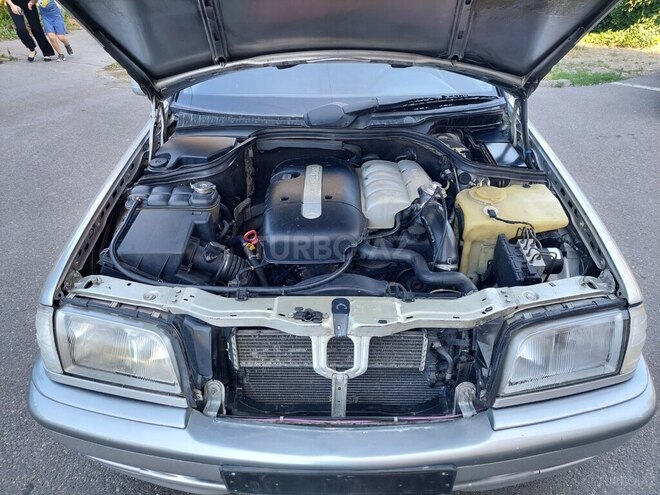Mercedes C 220-8