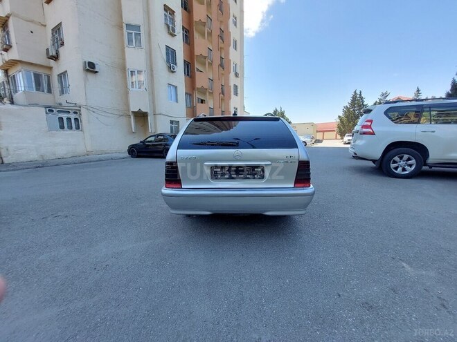 Mercedes C 220-14