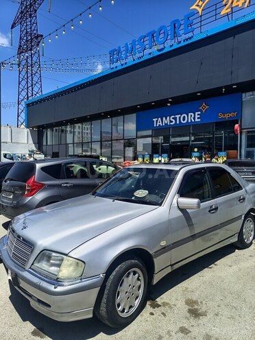 Mercedes C 250-3