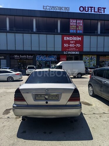 Mercedes C 250-5