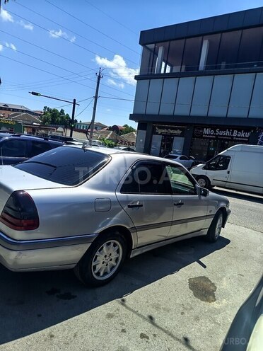 Mercedes C 250-6