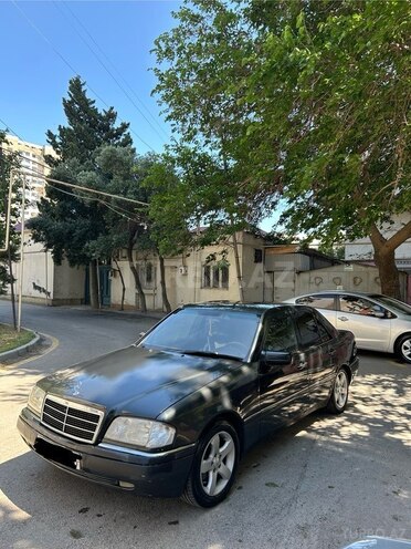 Mercedes C 180-1
