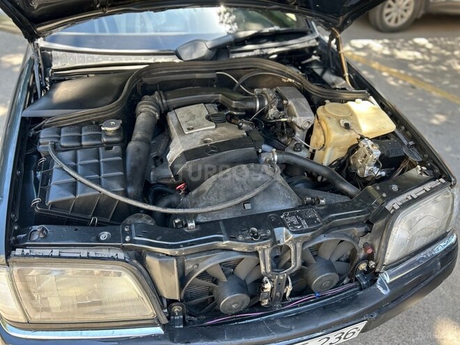 Mercedes C 180-14