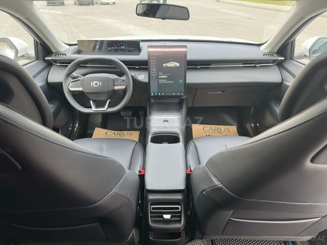 Changan Qiyuan A05-11