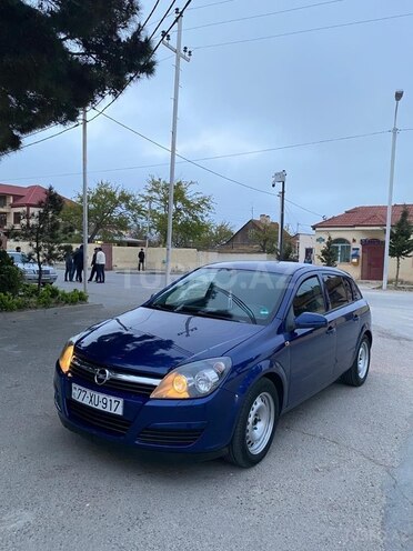Opel Astra-1