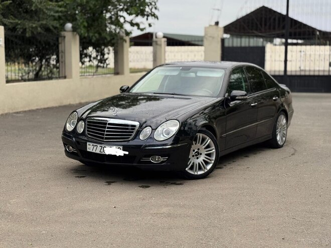 Mercedes E 220-7