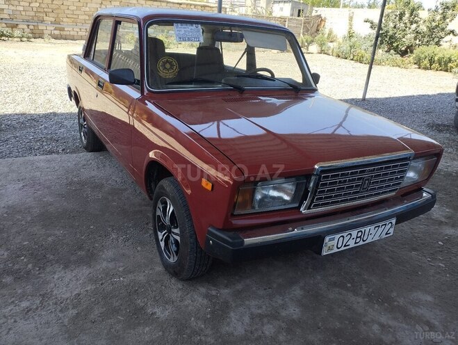 LADA (VAZ) 2107-3