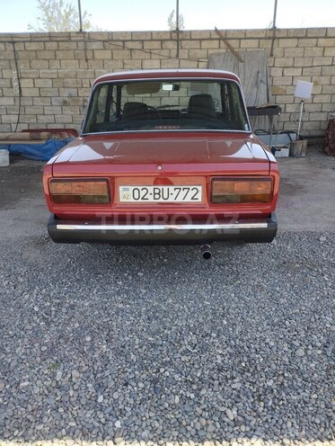 LADA (VAZ) 2107-2