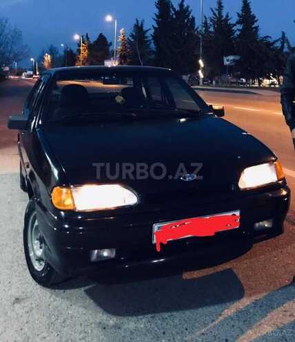LADA (VAZ) 2115-1