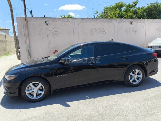Chevrolet Malibu-7
