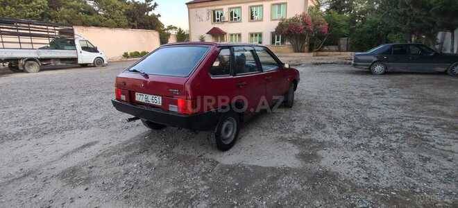 LADA (VAZ) 2109-5