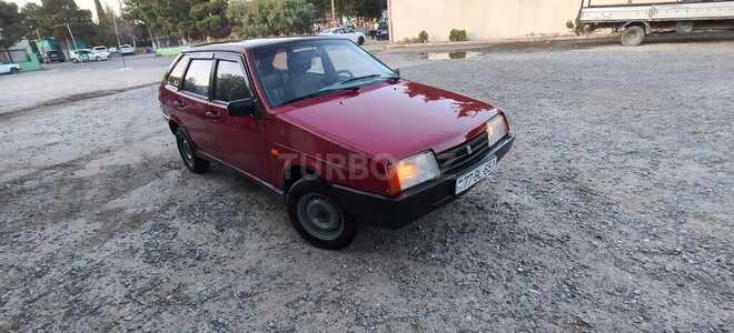 LADA (VAZ) 2109-1