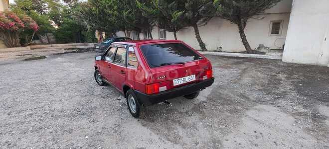 LADA (VAZ) 2109-4