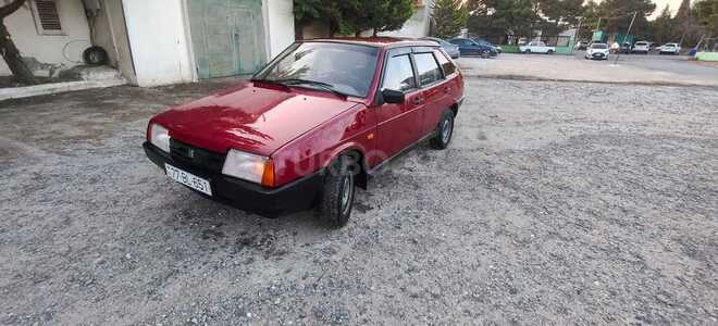 LADA (VAZ) 2109-2
