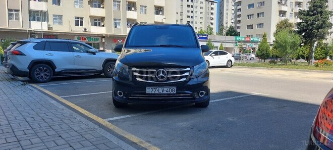Mercedes Vito 116 CDI-6
