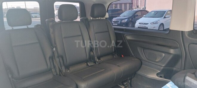Mercedes Vito 116 CDI-4