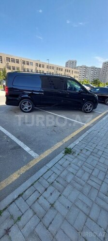 Mercedes Vito 116 CDI-7