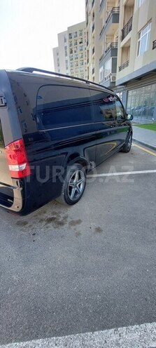 Mercedes Vito 116 CDI-9