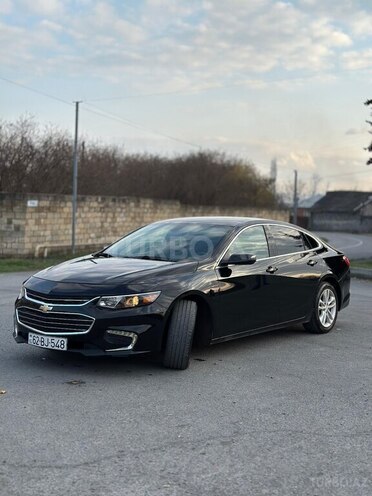 Chevrolet Malibu-5