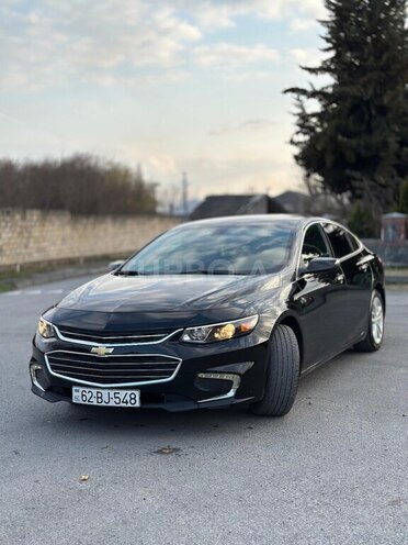 Chevrolet Malibu-7