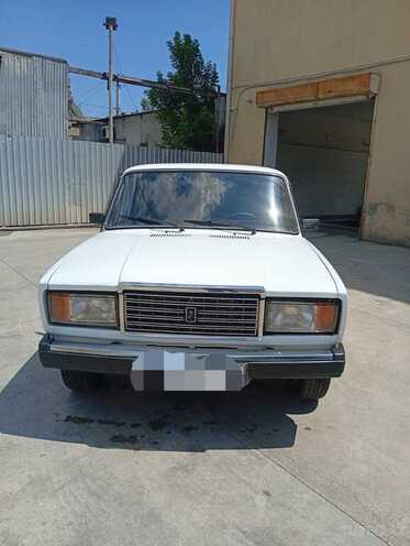 LADA (VAZ) 2107-8