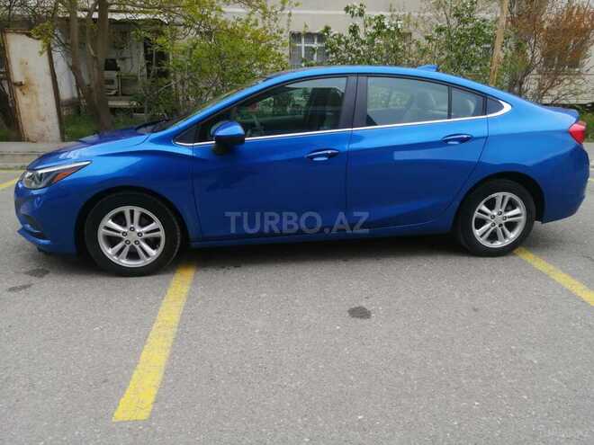 Chevrolet Cruze-4