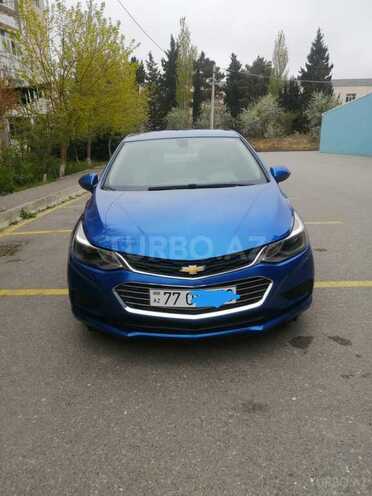 Chevrolet Cruze-1