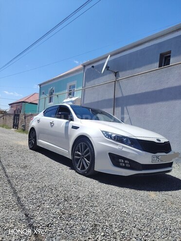 Kia Optima-2