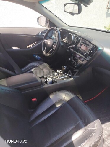 Kia Optima-8