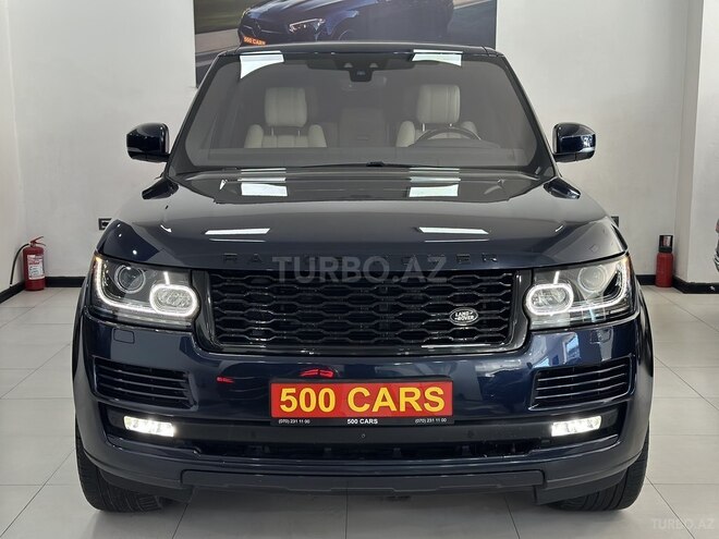 Land Rover Range Rover-2