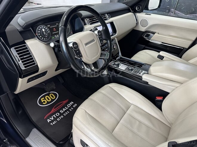 Land Rover Range Rover-4