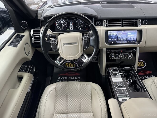 Land Rover Range Rover-6