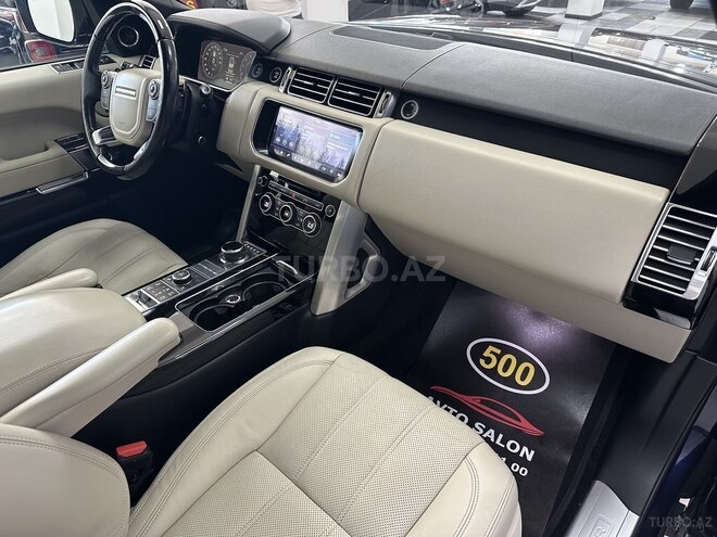 Land Rover Range Rover-5
