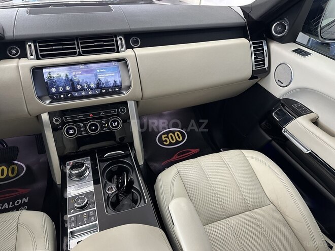 Land Rover Range Rover-8