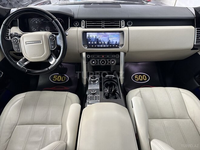Land Rover Range Rover-7