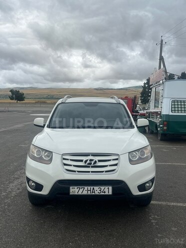 Hyundai Santa Fe-1