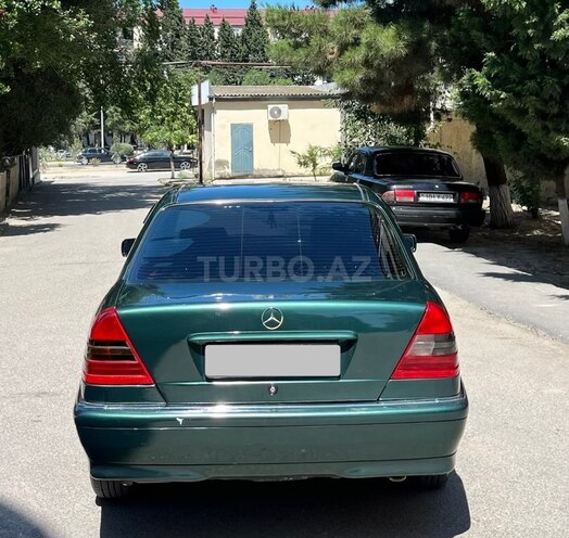 Mercedes C 180-5
