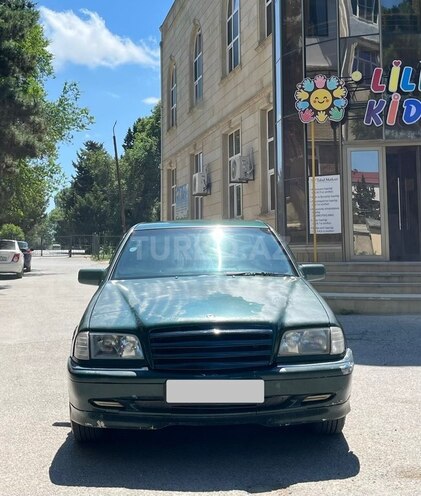 Mercedes C 180-3