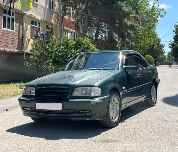 Mercedes C 180-2