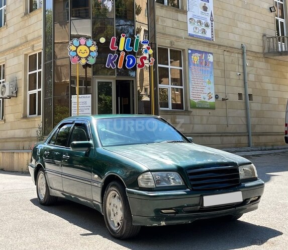 Mercedes C 180-1
